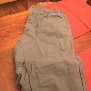 Convertible Hiking Pants